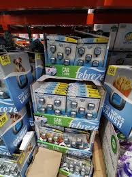 Maybe you would like to learn more about one of these? Costco 1160221 Febreze Air Freshener Car Vent Clips Linen Sky All Costcochaser