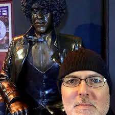 two of my heroes in one shot.