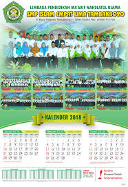 Desain kalender pesantren desain kalender pondok youtube 08 10 2019 desain kalender. Hasil Cetakan Kalender 2018 Order Kalender 2019 2020 2021 Bisa Nirwana Digital Print