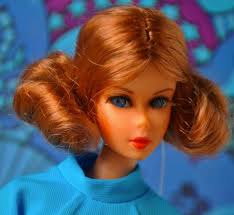 sharing the love of mod barbies