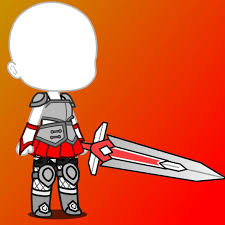 Warrior Girl Idea Gacha Club Warrior Outfit Club Outfits Magical Girl Outfit