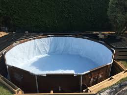 Pin Auf Frame Pool Versenken