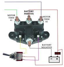 12 volt winch solenoid wiring diagram. 12vdc 6 Post Winch Solenoid Doityourself Com Community Forums