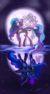 Em f g am the blame was my own; Lullaby For A Princess Princesse Luna Dessin My Little Pony Art De Licorne