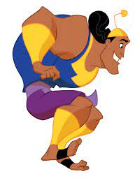 Kronk Disney Cartoon Movies Walt Disney Pictures The Emperor S New Groove