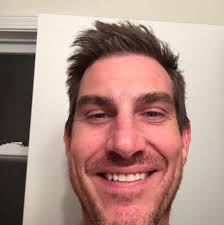 Admiring a recluse spider named Greg