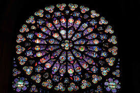 What are the styles of medieval architecture? Stained Glass Windows Medieval Art And Religion