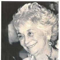 Velda G Shallenberger Obituary