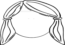 Maybe you would like to learn more about one of these? Coloring Trend Medium Size Bolt Head Clip Girls Art Girl Sad Face Coloring Pages 476x333 Png Clipart Download