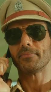 John Abraham Smile