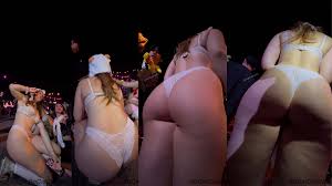 Asian Rave Girl SocalCandids - Candid Best Premium