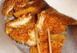 Biasanya kalau beli satu mesti tak cukup. Resipi Ayam Gunting Ala Uncle Bob Bahan Bahan Dada Ayam Dihiris Nipis 1 Cawan Tepung Goreng Adabi Cawan Ser Makanan Dan Minuman Makanan Kreatif Resep Ayam