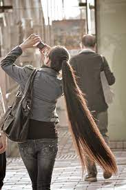 Pin By Marie Lu On The World Of Legend Long Hair Styles Long Hair Tumblr Super Long Hair