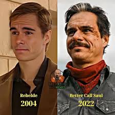 The Salamanca Family Dynamics in Breaking Bad