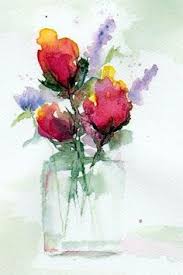 Maybe you would like to learn more about one of these? 47 Loose Watercolors Floral Ideas Floral Watercolor Flower Painting Loose Watercolor
