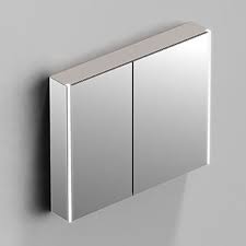 Armoire wc suspendu salle de bain wc suspendu this armoire wc suspendu graphic has 19 dominated colors, which include it makes so beautiful color combination inspired from this image. Armoire De Toilette Cabinet 800 Mm