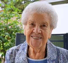 Please join us in celebrating Ruth Henrichs