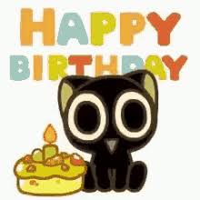 Anime Happy Birthday Gifs Tenor Cute puppies birthday gif wishes nobody can resist. anime happy birthday gifs tenor