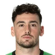 Sam Sargeant FIFA 22