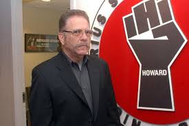 Ronnie's Mambo Sweats Ruin Howard's Flight