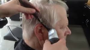George clooney's coolest haircuts you need to steal for timeless style. George Clooney Haircut Tutorial Youtube