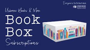 Book Box Subscriptions Everyone S Librarian