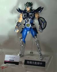 Myth cloth & Soul of Chogokin