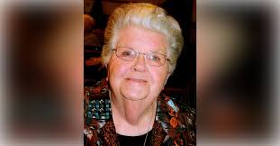 Obituary information for Kathleen Jean Keeling