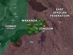 Wakanda park is situated east of north menomonie. File Map Wakanda And Zingium Jpg United Heroes Mush