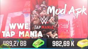 In wwe tap mania, the action never stops. Wwe Tap Mania 16129 Mod Apk 2017 Youtube