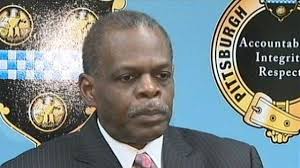 Ex-Pittsburgh police chief to plead guilty this week