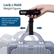 Portable Luggage Scale