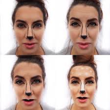 step by step makeup tutorial