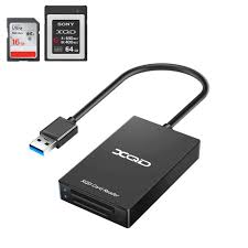 We did not find results for: Rocketek Usb 3 0 Sony Xqd Card Reader Support Sd Memory Card Reader