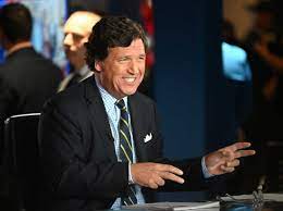 Tucker Carlson's ex-booker Abby Grossberg alleges 'blatant' misogyny at Fox  : NPR