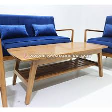 Kursi tamu minimalis,modern bahan kayu jati pasti suka dengan ini, karena modelnya yang memang di desain modern, dan besar, kursi ni banyak disukai. Jual Set Kursi Tamu Jati Minimalis Modern Marry Terbaru