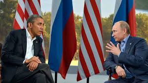 Russian president signals he will take action if america strikes at assad as us counterpart admits relations have. Ukraine Crisis Putin S Lack Of Engagement Hurts Obama Financial Times