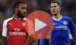 Arsenal host chelsea at the emirates at 3pm on sunday 1 august ben white has completed his move to arsenal from brighton and has already trained with his new. Chelsea Vs Arsenal Live Stream How To Watch London Derby Online Express Co Uk