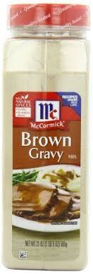 Serve with prepared gravy for dipping. Pin On Food