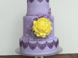 2448 x 3264 jpeg 1004 кб. Purple And Yellow Cake Inspiration Cakecentral Com