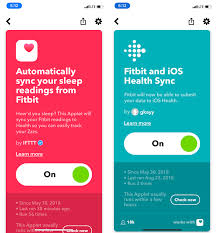 How To Sync Fitbit To The Iphone And Apple Health App