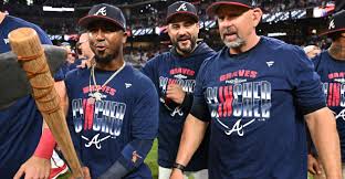Walt Weiss shares confident expectations for NLDS, plus injury updates — Battery Power