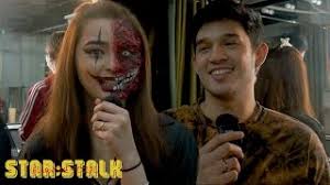 Star Stalk: Halloween Special featuring Lara Fortuna and Anjo Pertierra