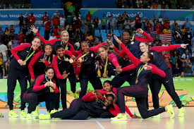 The american golfer bryson dechambeau, the 2020 u.s. How Many Gold Medals Has The Us Women S Basketball Team Won Popsugar Fitness