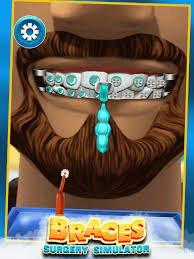 Here are the following improvements in this . Braces Surgery Simulator Mod