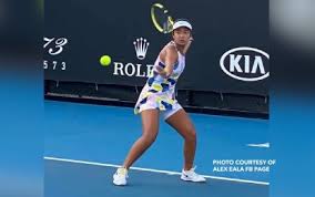 Aus wikipedia, der freien enzyklopädie. Alex Eala Opens French Open Campaign With Straight Set Win 365 Days Services