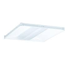 Lzpt Columbia Lighting Shallow Plenum Troffer Troffers Lighting Installation