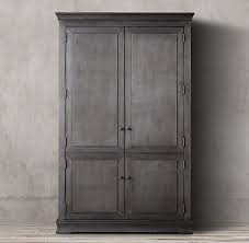 Lauan plywood & solid woodhardware : Restoration Hardware Armoire For Sale Dressers Wardrobes City Of Toronto Kijiji Armoire For Sale Armoire Restoration Hardware Living Room