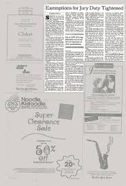 Sample letter for not attending meeting. Exemptions For Jury Duty Tightened The New York Times