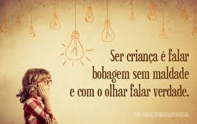Compartilhe com os amigos nossas músicas e visitem nosso portal para mais atividades. Ser Crianca E Falar Bobagem Sem Maldade E Com O
